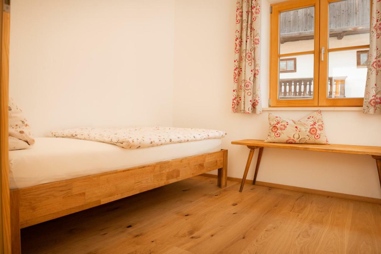 Ferienwohnung Glaserhaeusl Am Rossgarten Schliersee Exterior photo